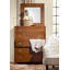 Guildhall Solid Wood Wall Mirror