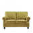 Velours jaune
