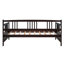 Lit de jour moderne en bois massif-2023629663