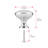 Oversized Expression 1 9/16" Diameter Round Knob-27708839