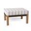 Hudson Outdoor Ottoman-50124238-50124286