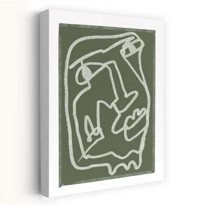 Art contemporain contemporain abstrait