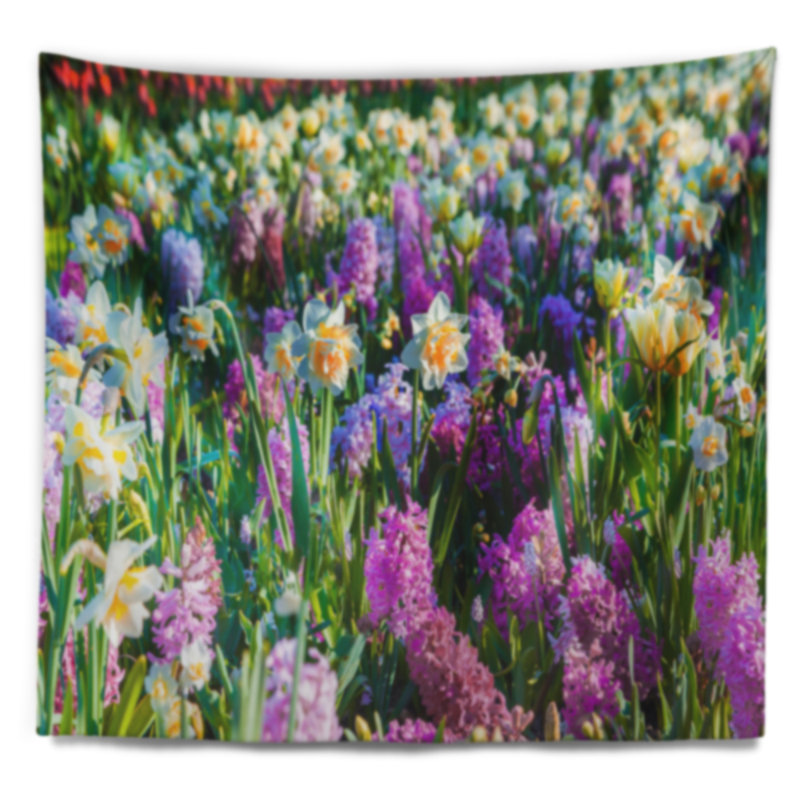 Polyester Tapestry, 32" H x 39" W