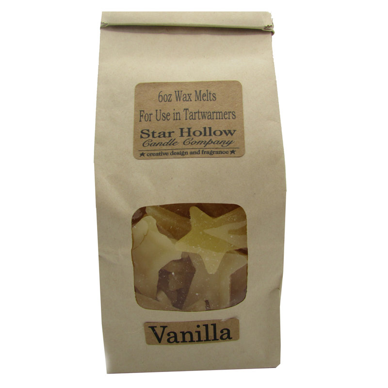 Vanilla Scented Flameless Candle