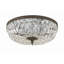 Plafonnier encastré 3 lumières 16 po Weese-16376762