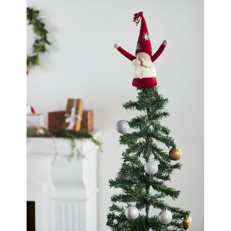 Gnome Elf Tree Topper