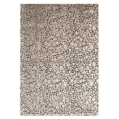 Elysian  Grey Rug 4'11" x 7'0"