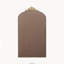Miroir sur pied arqué orné vintage de 43 x 24 pouces, bronze antique