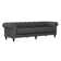 Etheredge Fabric 103'' Reception Sofa