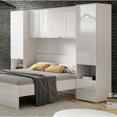Tirmen Overbed Unit