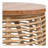 Kiyana Solid Wood Top End Table-1748764727