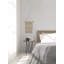 Tapisserie en coton avec accessoires de suspension