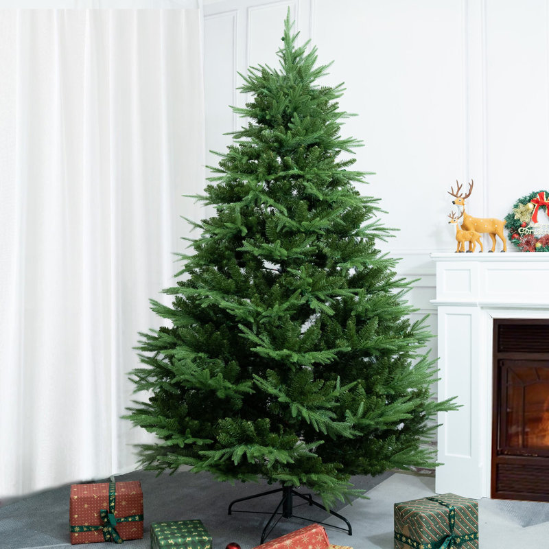 Artificial 7FT Pine Christmas Tree