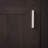 Streamline Collection Rectangular Pull - 3" Center to Center Cabinet Pull Toasted Nickel - Contemporary Hardware for Drawers & Cabinets-115140342-115140341