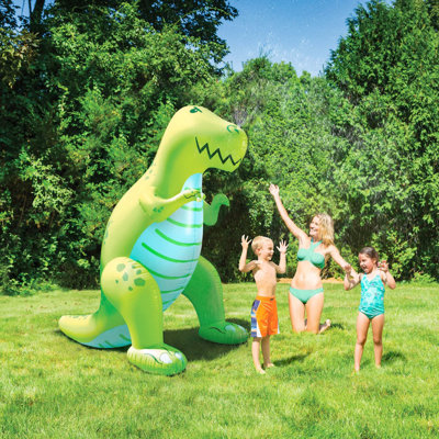Arroseur de dinosaure Bigorm