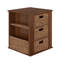 Rangement tout en un - Finition noyer