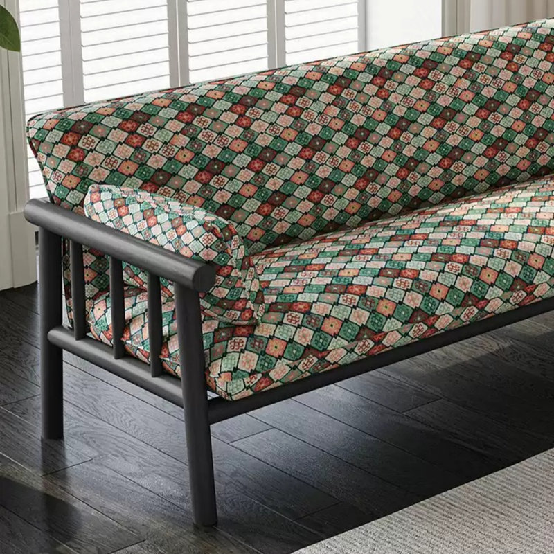 Simple Retro Design Sofa