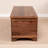 Whitley Walnut Cedar Hope Chest, 46"-1765101270