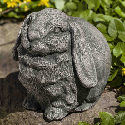 Rabbit Garden Statue