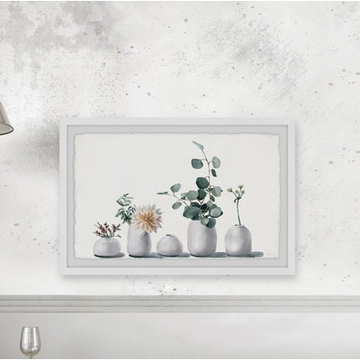 " Simply White " by Parvez Taj