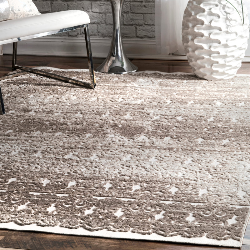 Scituate Geometric Indoor Rug, Rectangle 4' x 6'