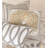 Edith Floral Cotton Throw Pillow