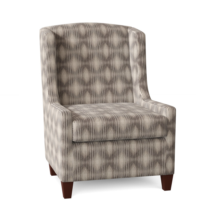 Sweetwater Upholstered Wingback Chair, Manhattan, No, Seneca 10