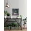 Window Vines 1 Piece Single Picture Frame Painting-676933982