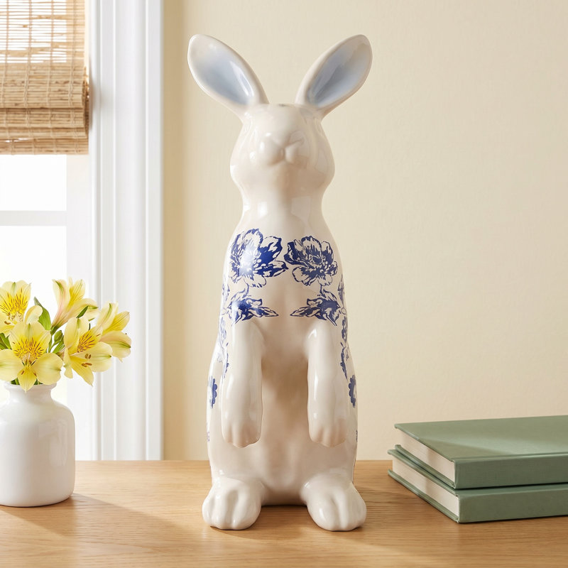 Animals Figurines & Sculptures, Blue
