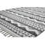 Tapis ivoire / noir Eliseo-1207240447