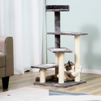 Arbre à chat Pawhut