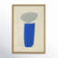 Ikebana Print by Susan Hable