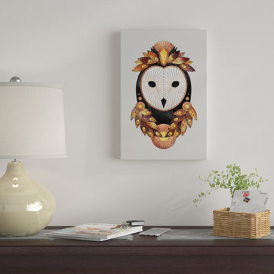 " Owl II " by Elisabeth Fredriksson