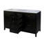 Nora 60 in. W Quartz Single Sink Bathroom Vanity Set-168010899