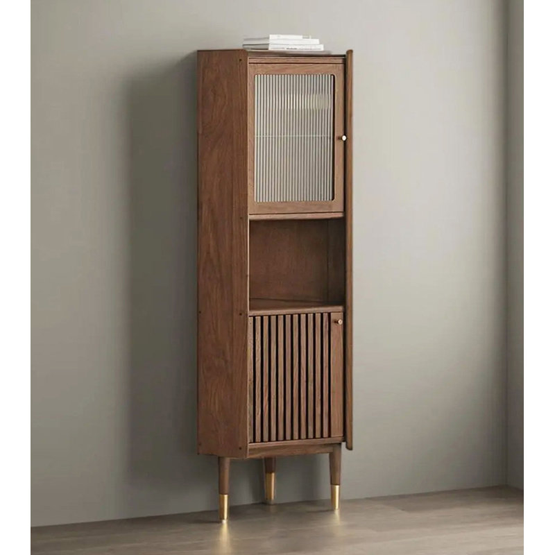 Vitrine multifonctionnelle simple et luxueuse