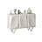 Arbi 47.24 " W Sideboard