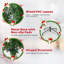 Arbre de Noël artificiel éclairé-355566634