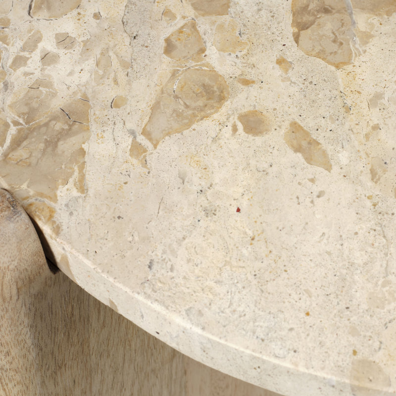 Console Quarry, Cream/Tan