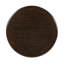 Ensemble de tables basses rétro 3 pièces, ensemble de table de salon en bois comprenant table basse ovale de 44 po, ensemble de 2 tables de bout rondes-573577309