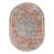 Oval 4' x 6'