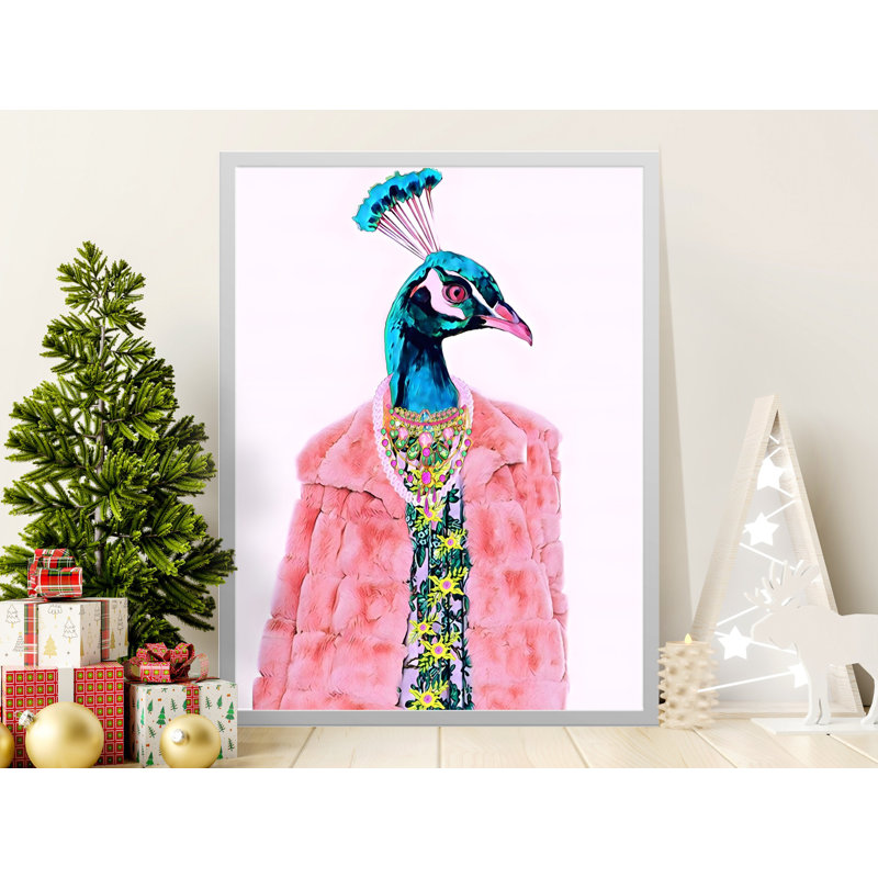 Taumsauk Single Picture Frame Print, 35.56cm H x 27.94cm W