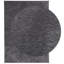 Rug "HUARTE" Short Pile Soft and Washable Anthracite-94955991