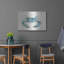 Art luxueux en métal «In The Ocean II» par Courtney Prahl «In The Ocean II» par Courtney Prahl-101657786