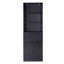 Armoire de rangement 70 po H