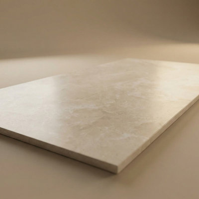 Vanilla Polished 12x24 Marble Tile