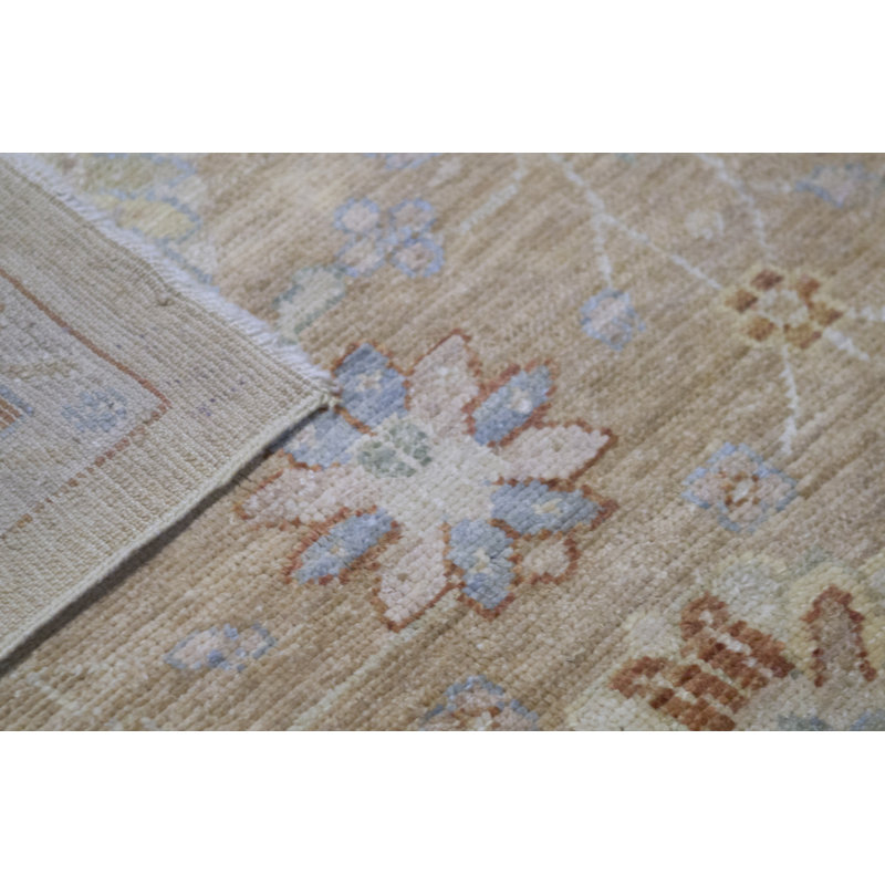 Smynra Wool Oriental Area Rug