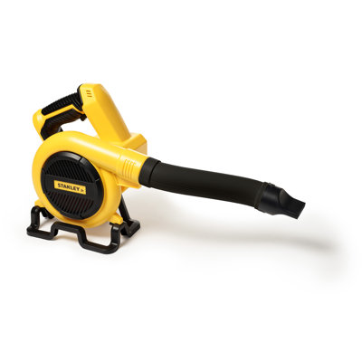 Stanley Jr Kids Leaf Blower - Battery Operated Toy Leaf Blower For Kids,  Fun Pretend Play Tool For Outdoor Adventures. Safe And Realistic Design For Little Gardeners. Ages 3+