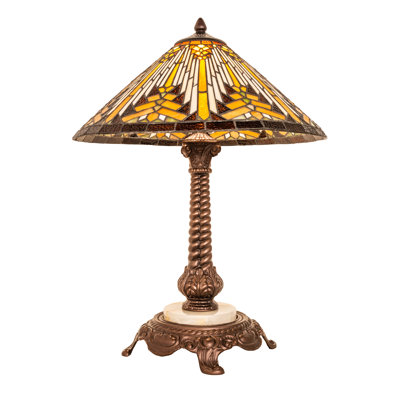 Lampe de table en métal Nuevo