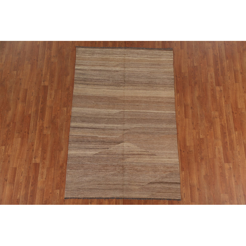 Tapis kilim Earth Tone