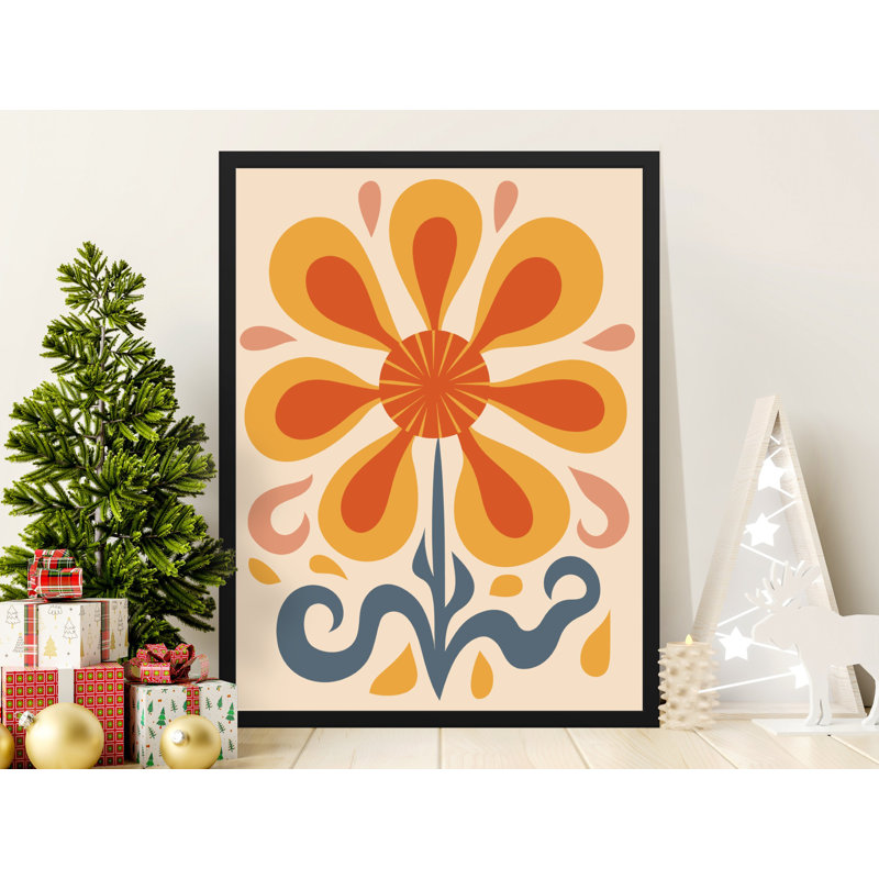 Chariah Single Picture Frame Print, 91.44 cm H x 60.96 cm W